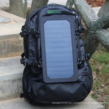 Top Selling 35L Outdoor Sports Solar Charger Bag Backpack Hiking Camping (SB-168)